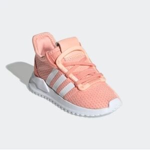 Adidas _u path run infant shoes